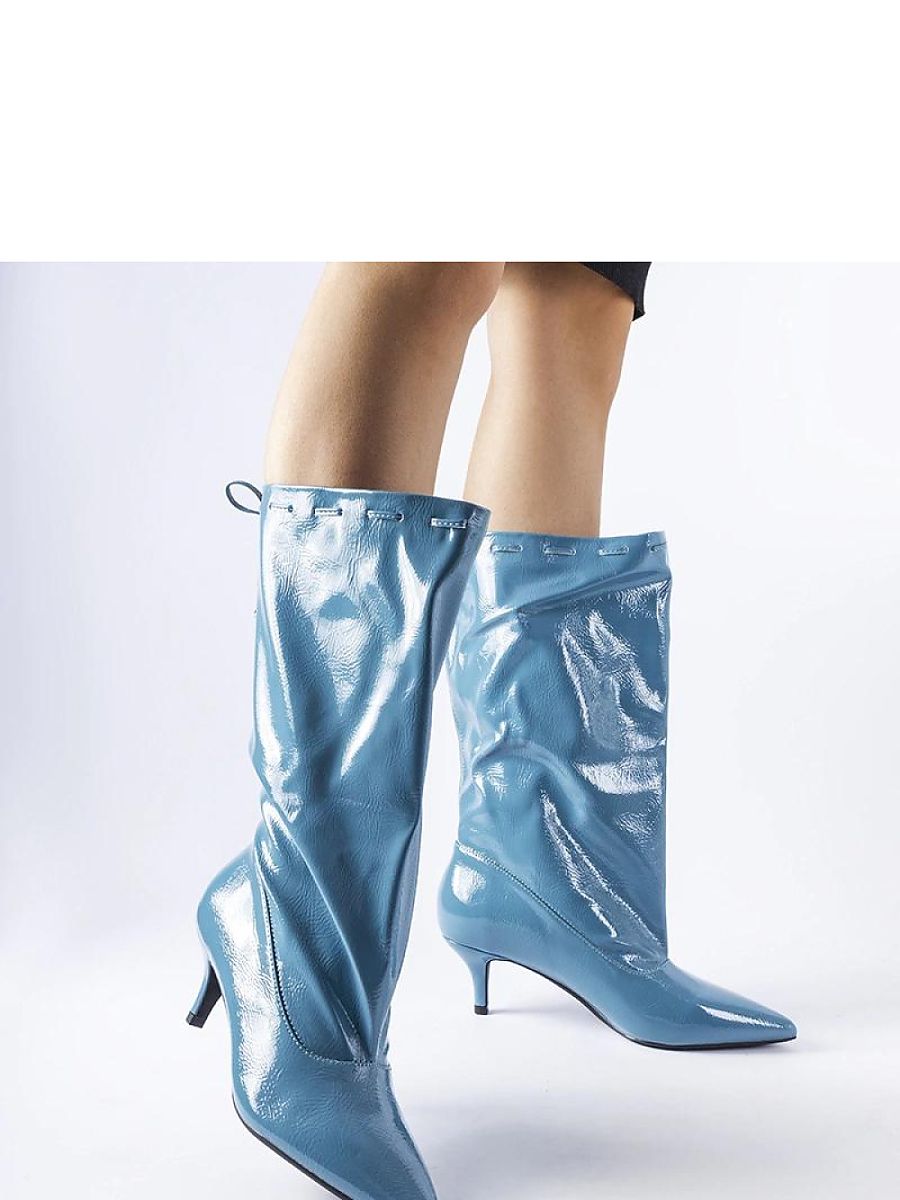 Heel boots model 204742 Solea-0