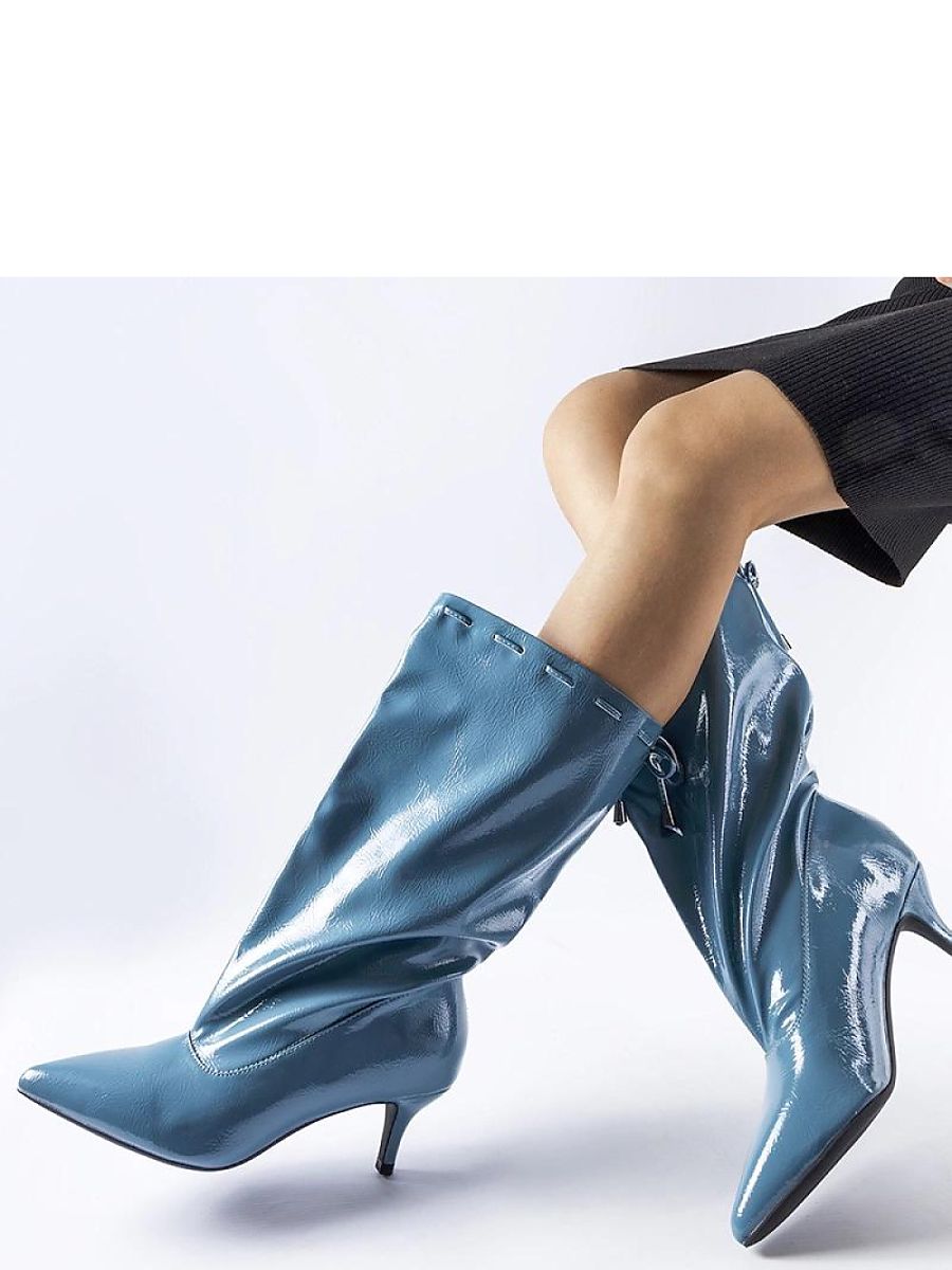 Heel boots model 204742 Solea-2