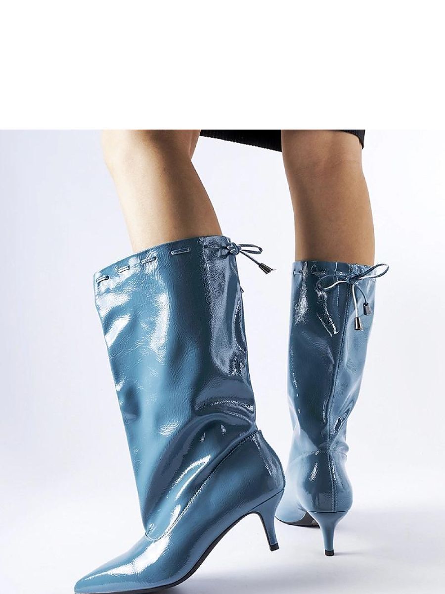 Heel boots model 204742 Solea-3