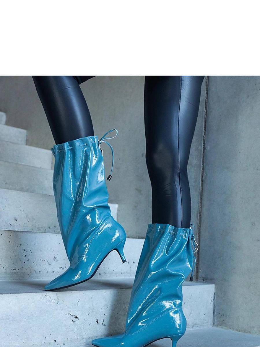 Heel boots model 204742 Solea-4