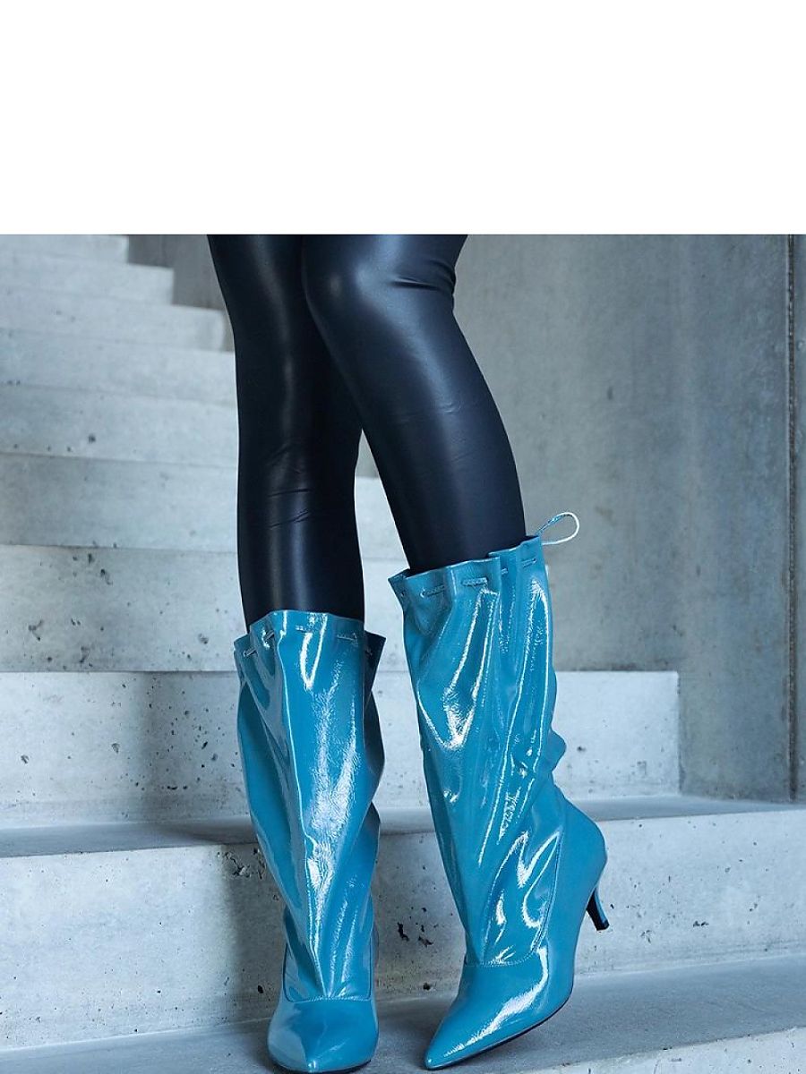 Heel boots model 204742 Solea-5