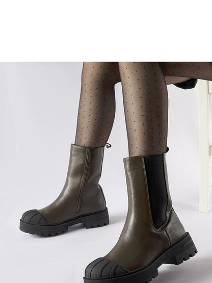Trapper shoes model 204746 Solea-0