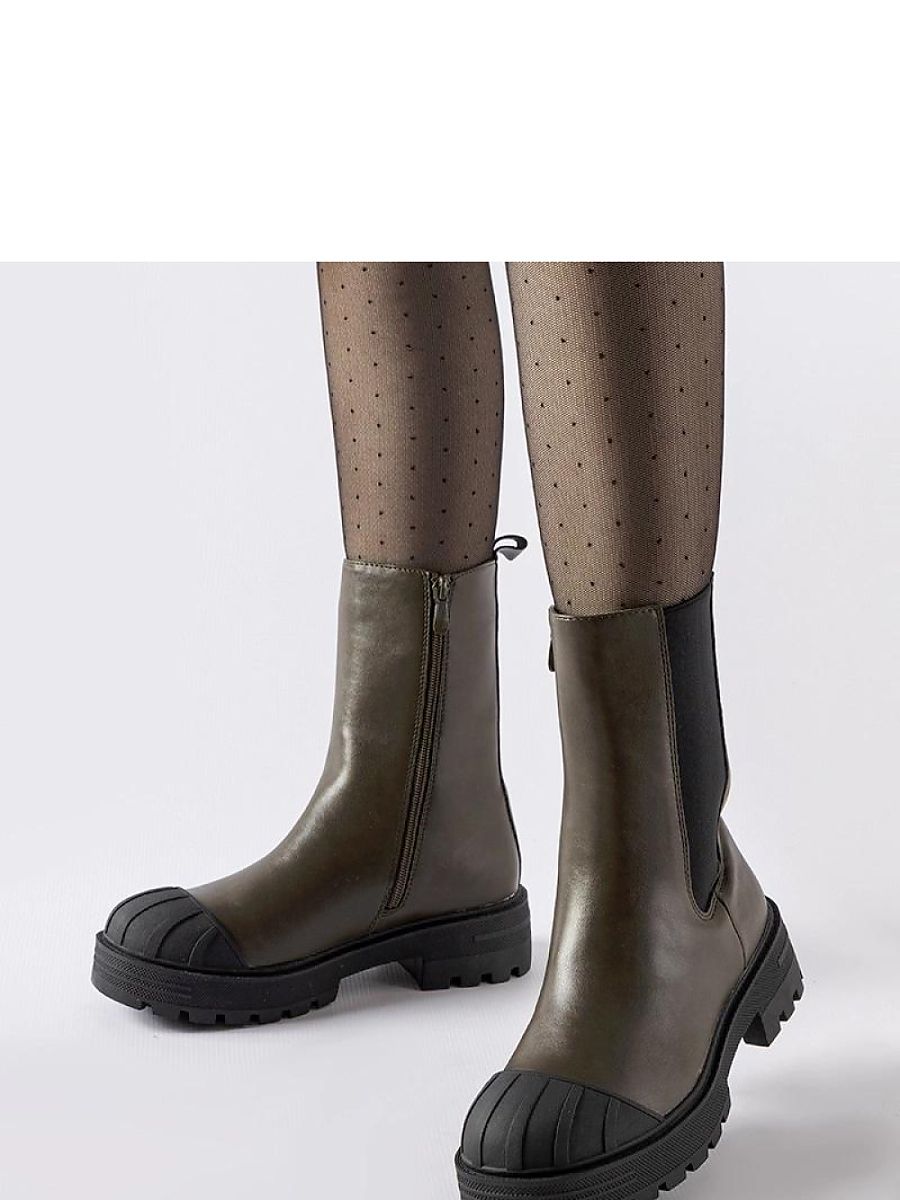 Trapper shoes model 204746 Solea-1