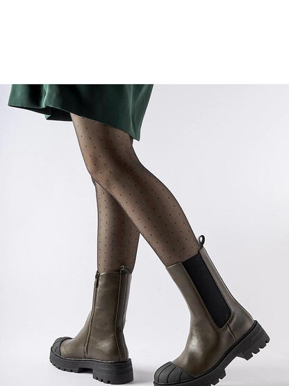 Trapper shoes model 204746 Solea-2
