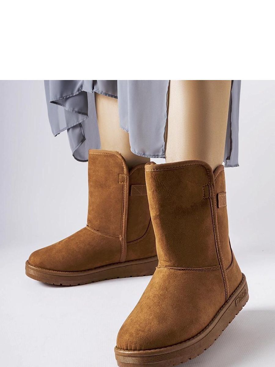 Snow boots model 204754 Solea-0