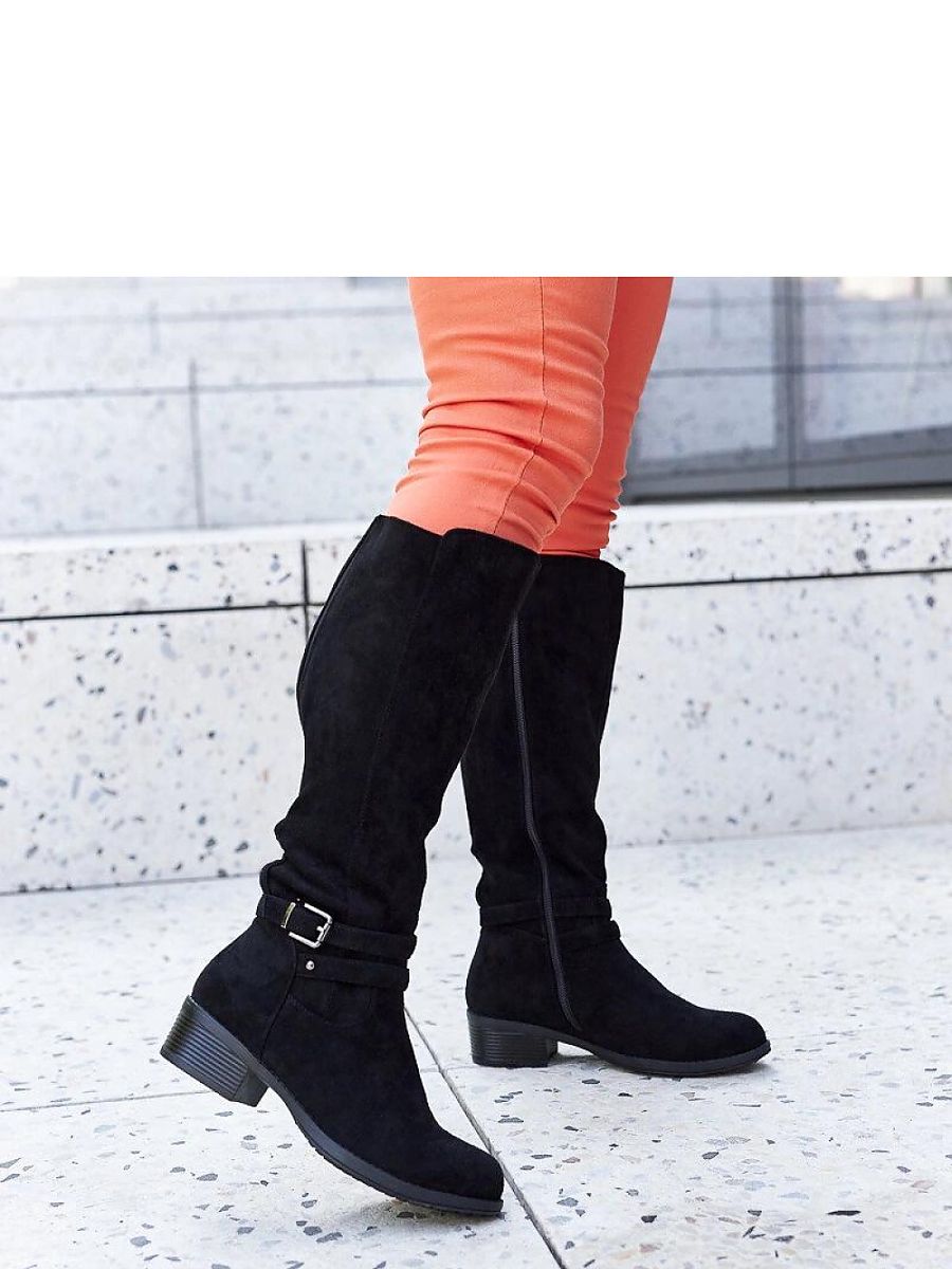Thigh-Hight Boots model 204767 Solea-0