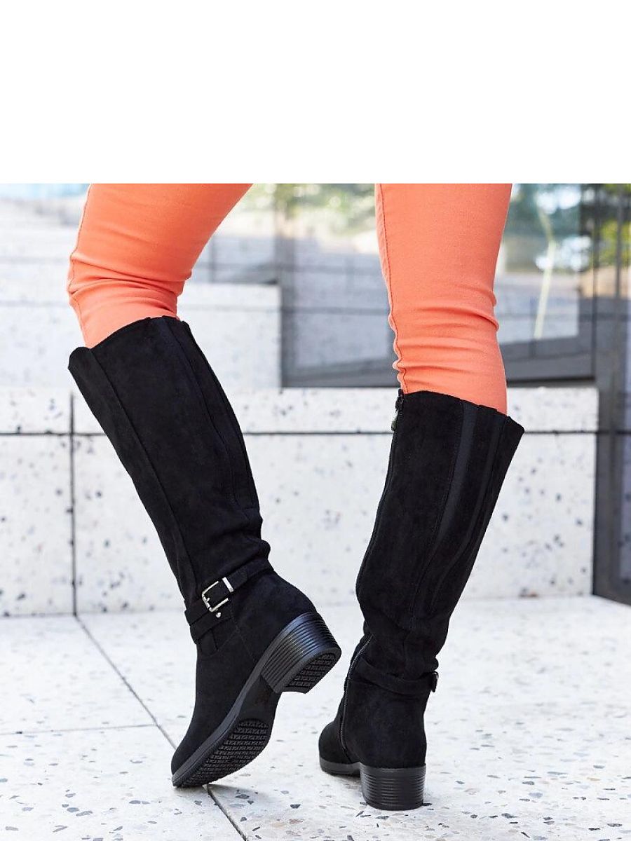 Thigh-Hight Boots model 204767 Solea-2