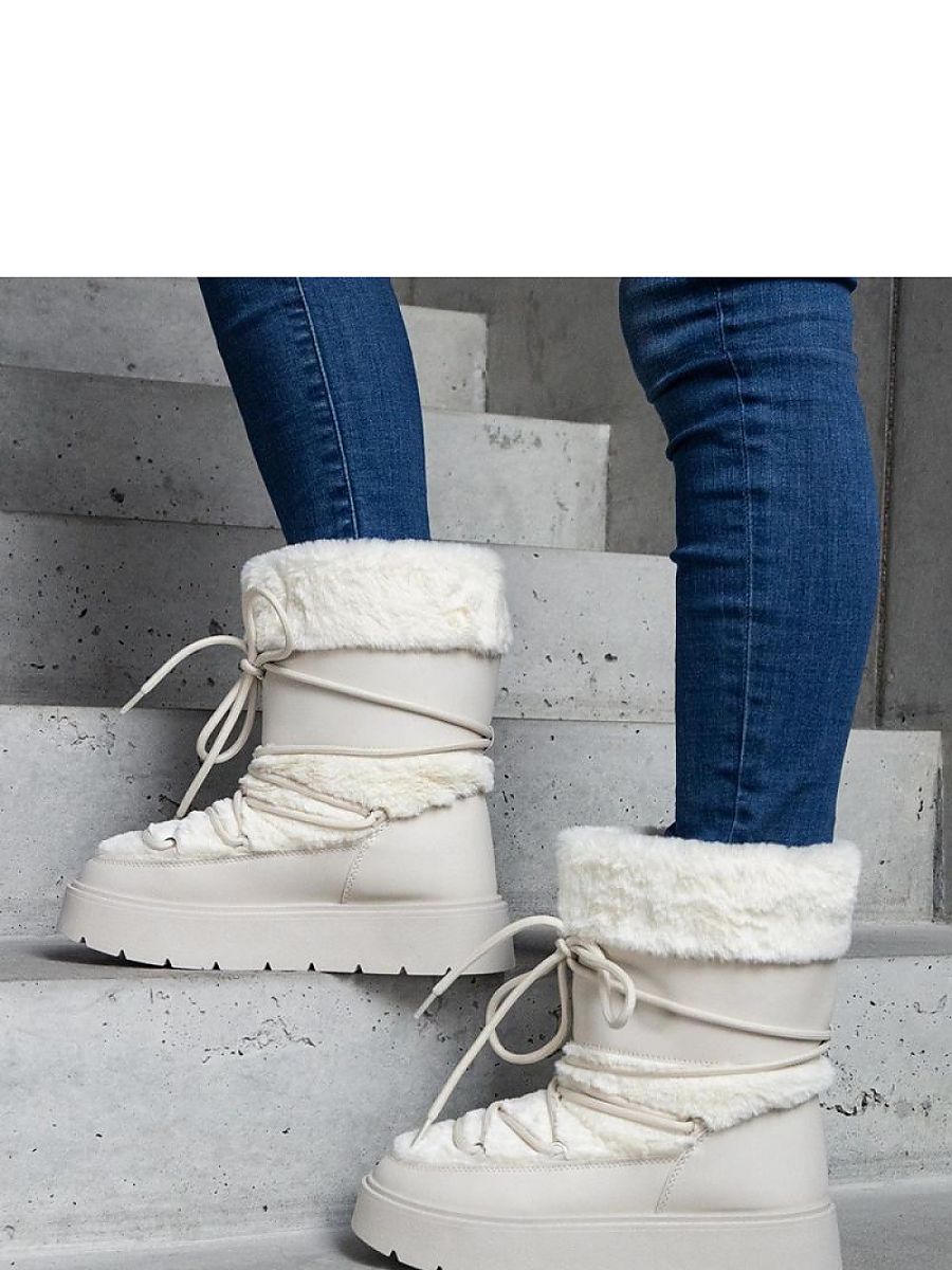 Snow boots model 204796 Solea-0