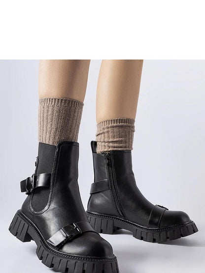 Heel boots model 205078 Solea-0