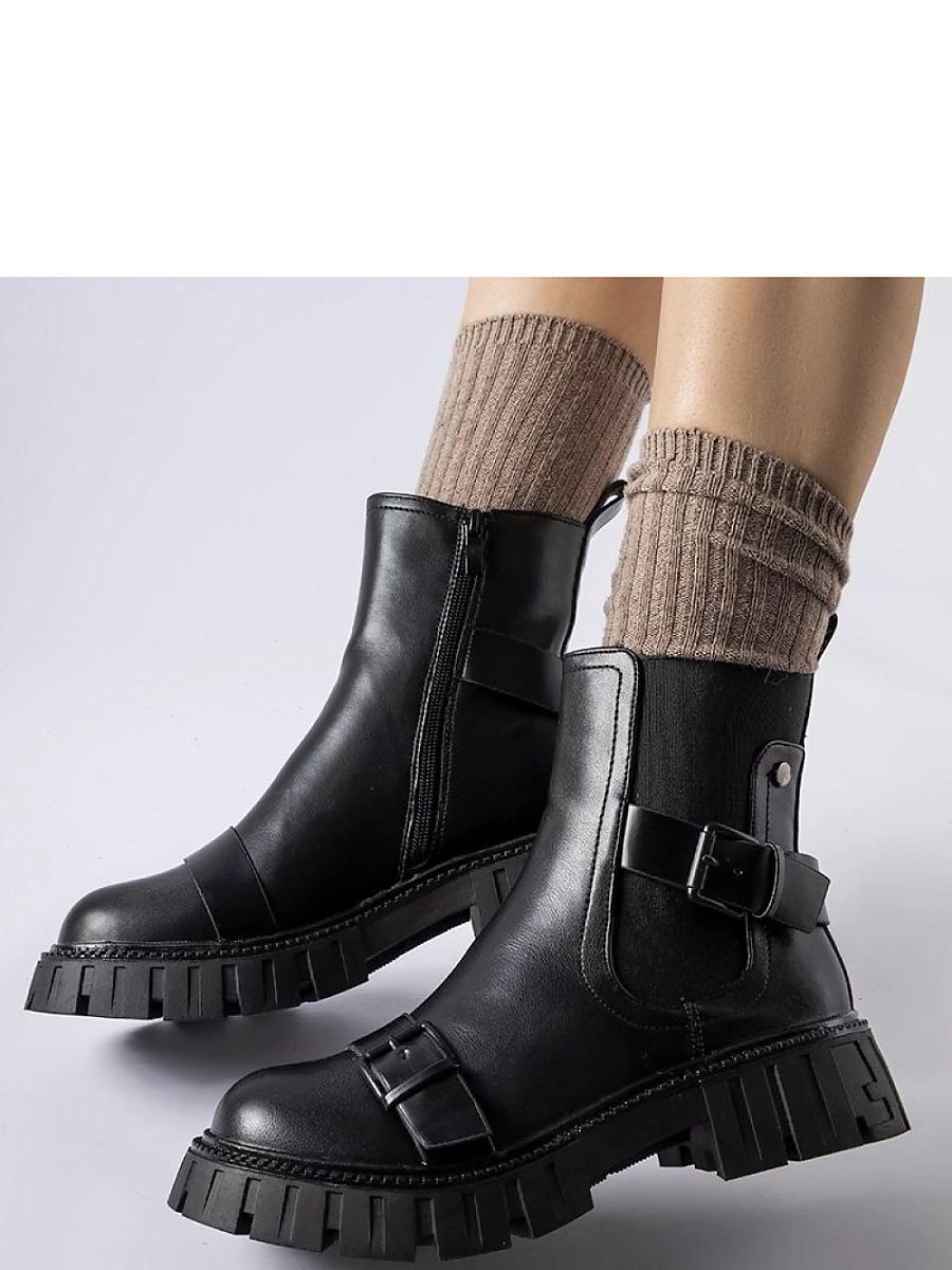 Heel boots model 205078 Solea-1