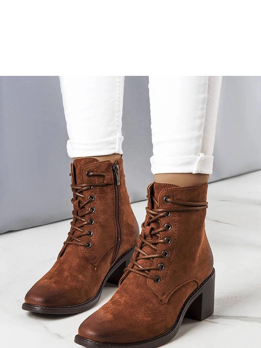 Heel boots model 205139 Solea-0