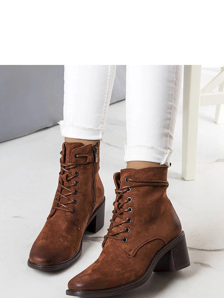 Heel boots model 205139 Solea-1