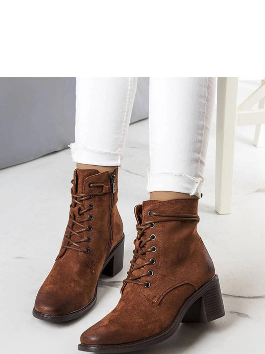 Heel boots model 205139 Solea-1
