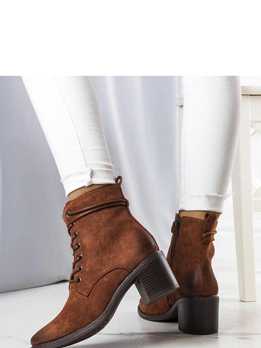 Heel boots model 205139 Solea-2