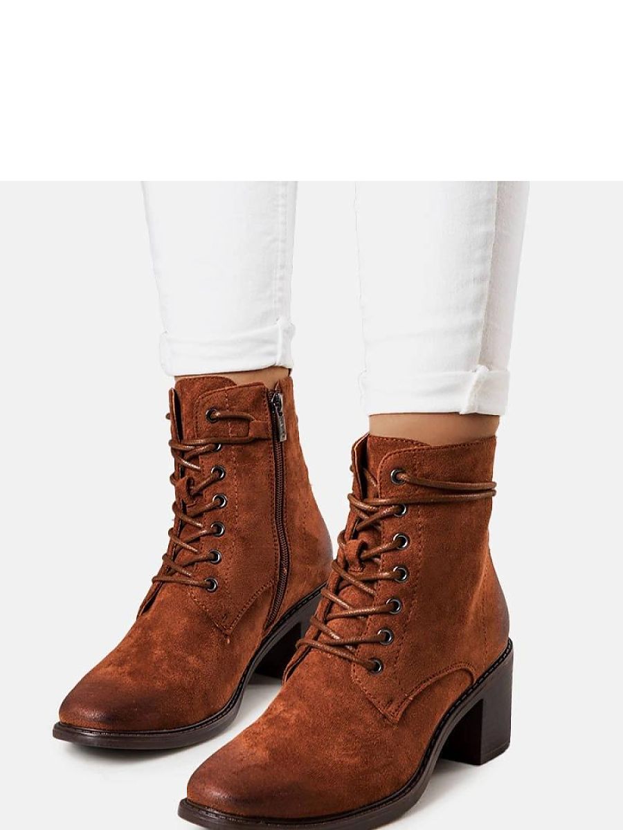 Heel boots model 205139 Solea-3