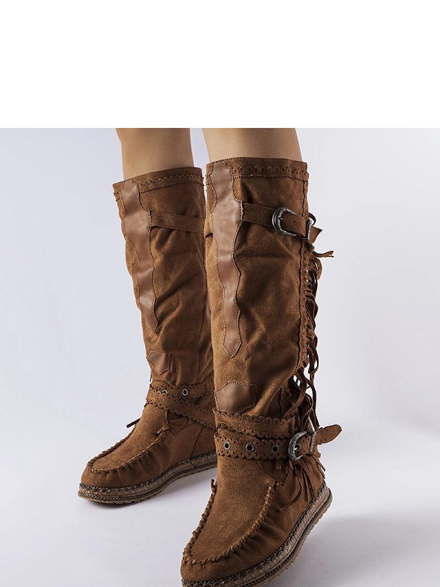 Buskin boots model 205785 Solea-0