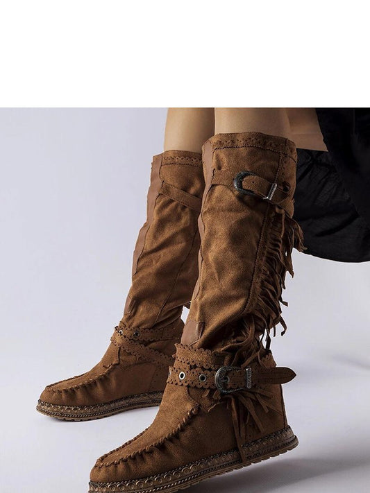 Buskin boots model 205785 Solea-1