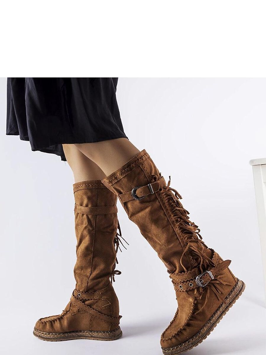 Buskin boots model 205785 Solea-2