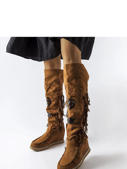 Buskin boots model 205790 Solea-0