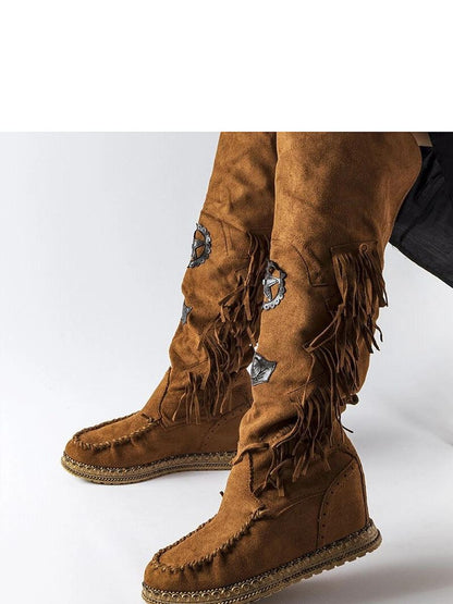 Buskin boots model 205790 Solea-1