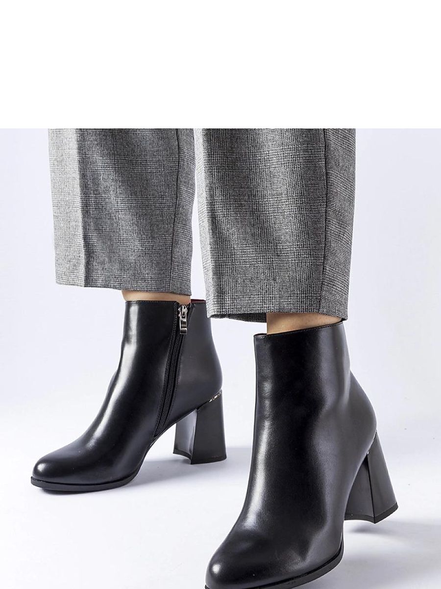 Heel boots model 205849 Solea-0