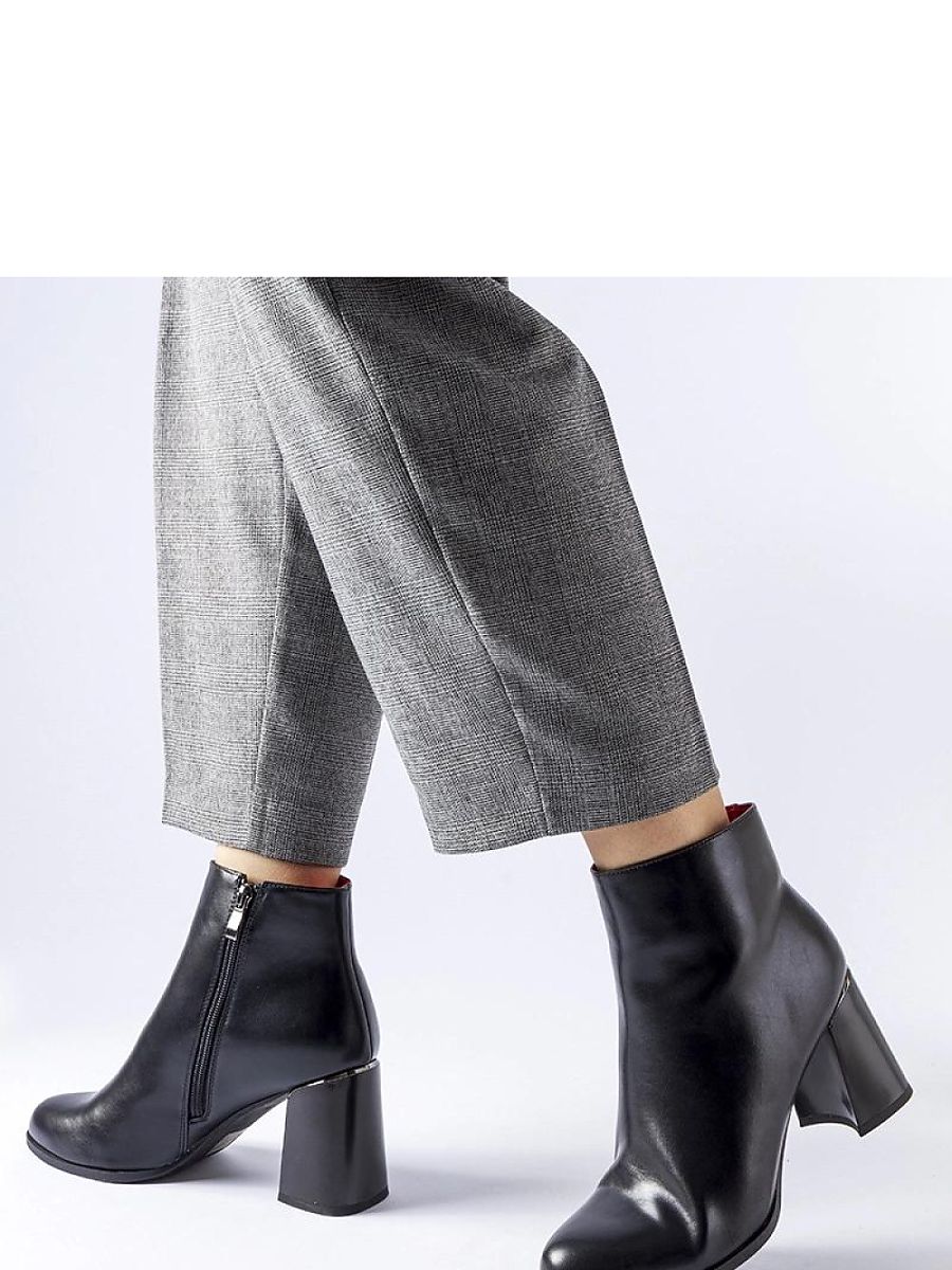 Heel boots model 205849 Solea-2