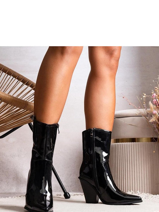 Heel boots model 205891 Solea-0