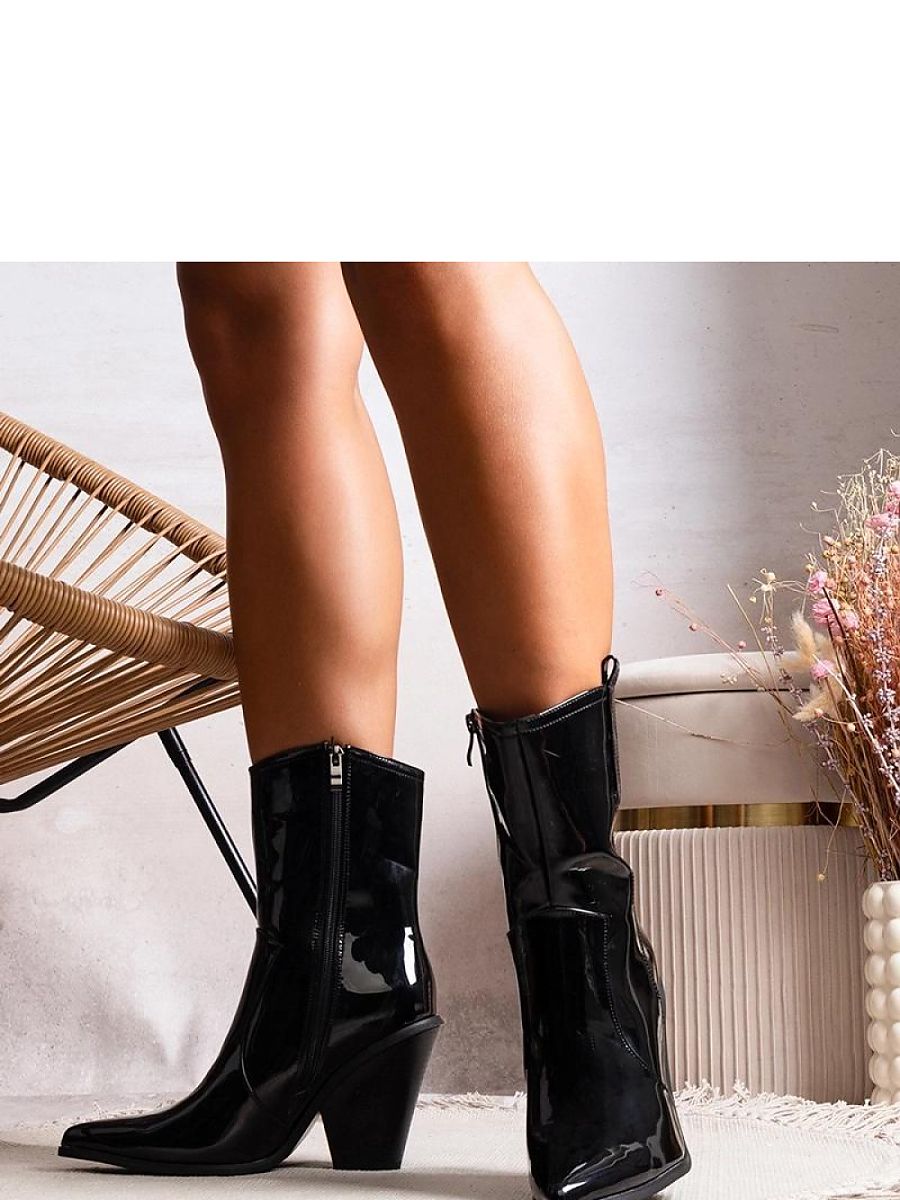 Heel boots model 205891 Solea-1