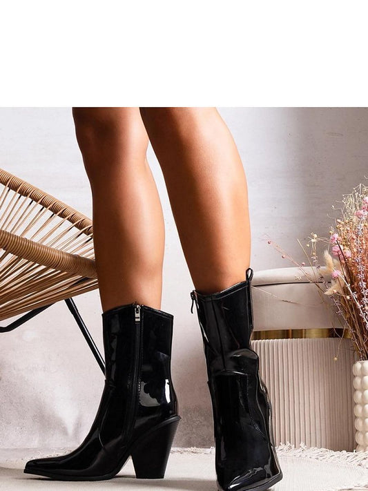 Heel boots model 205891 Solea-1