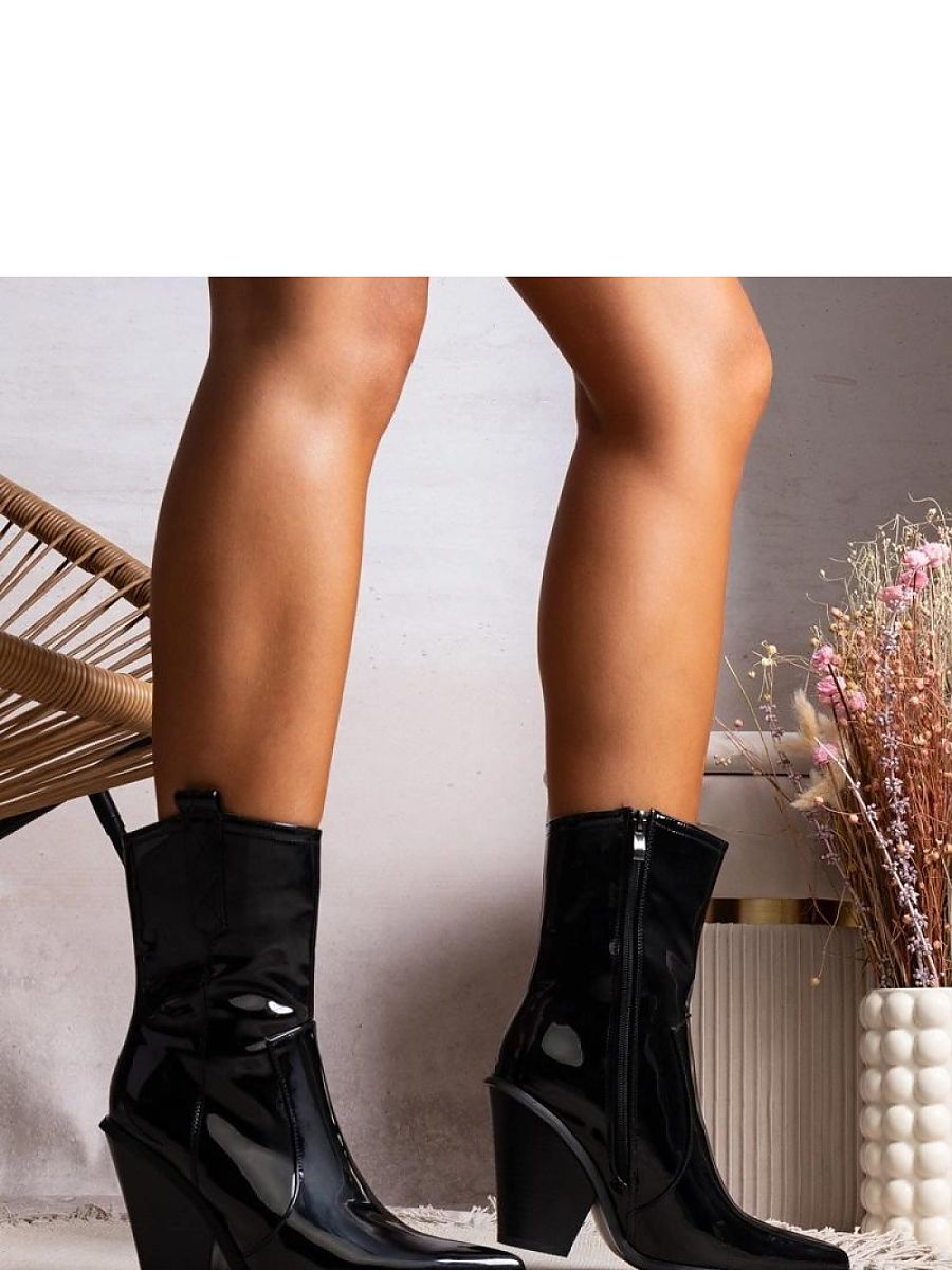 Heel boots model 205891 Solea-2