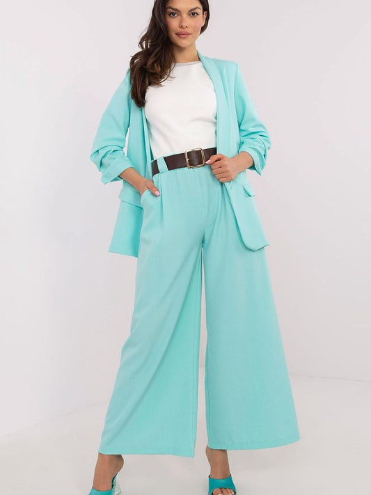 Women trousers model 206410 Italy Moda-0