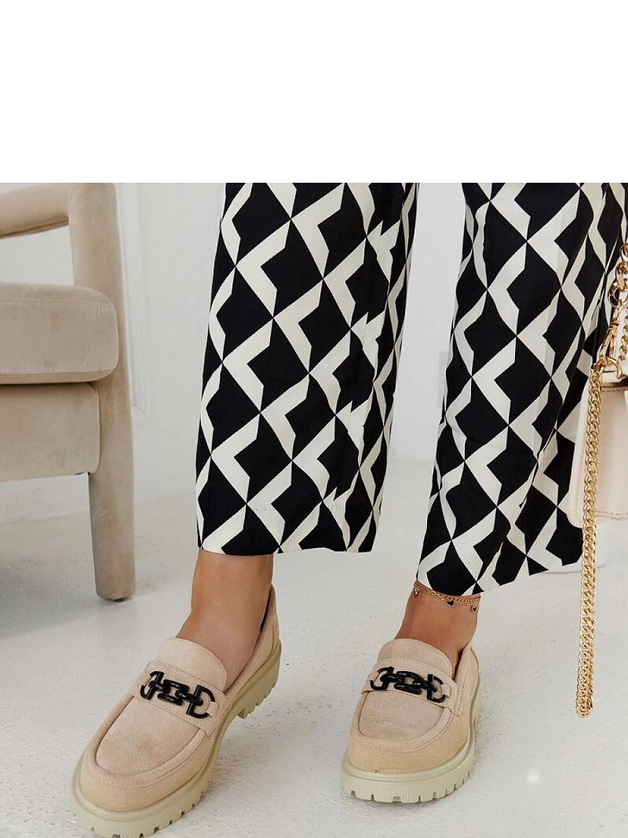 Half shoes model 206478 Solea-1
