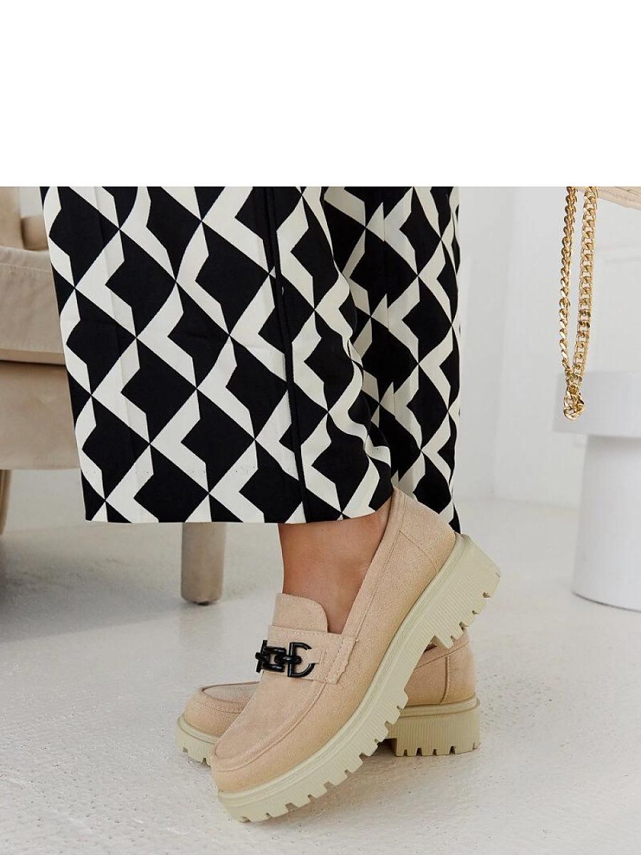 Half shoes model 206478 Solea-2