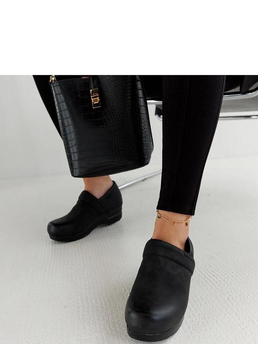 Half shoes model 206480 Solea-0