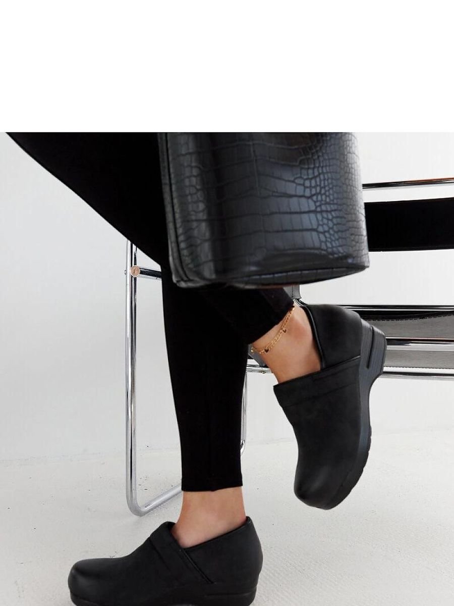 Half shoes model 206480 Solea-3