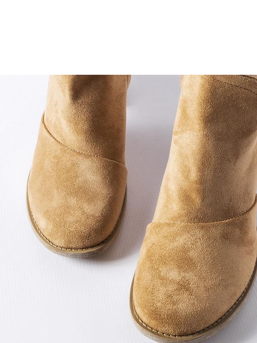 Heel boots model 206573 Solea-1