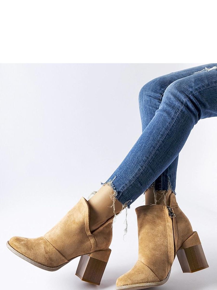 Heel boots model 206573 Solea-2