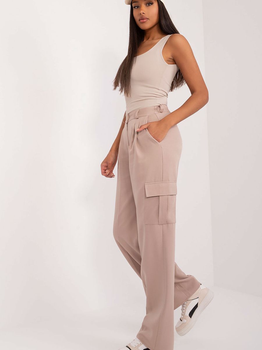 Women trousers model 206619 Lakerta Wholesale Clothing Online, Women`s Fashion, Shoes, Lingerie & Underwear - Matterhorn-2
