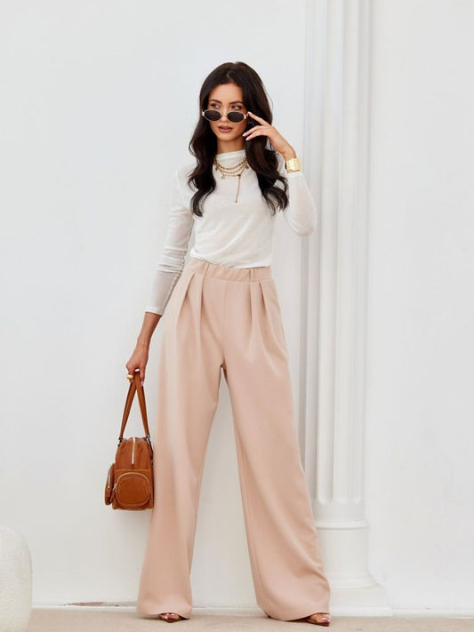 Women trousers model 206984 Roco Fashion-0