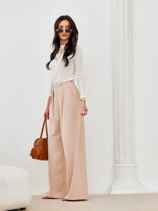 Women trousers model 206984 Roco Fashion-1