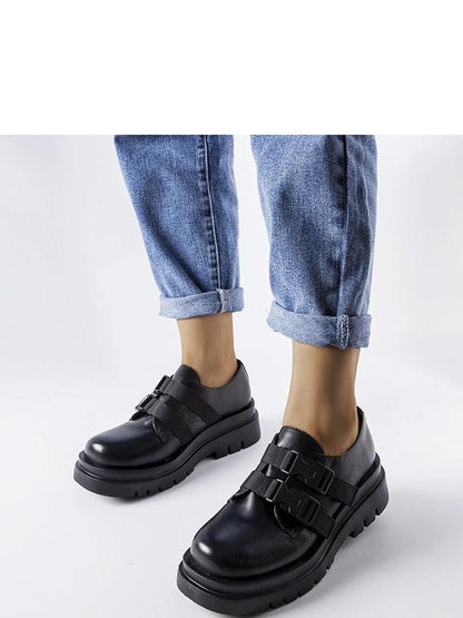 Half shoes model 207041 Solea-0