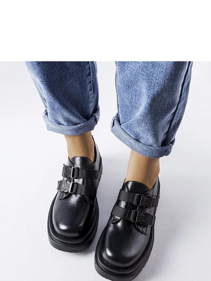 Half shoes model 207041 Solea-1