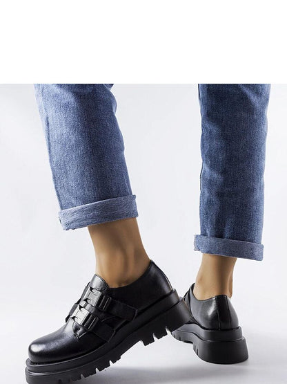 Half shoes model 207041 Solea-2