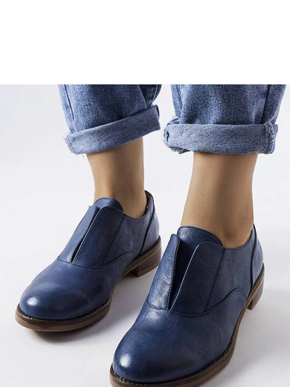 Half shoes model 207057 Solea-2