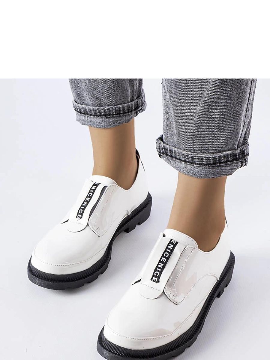 Half shoes model 207070 Solea-0