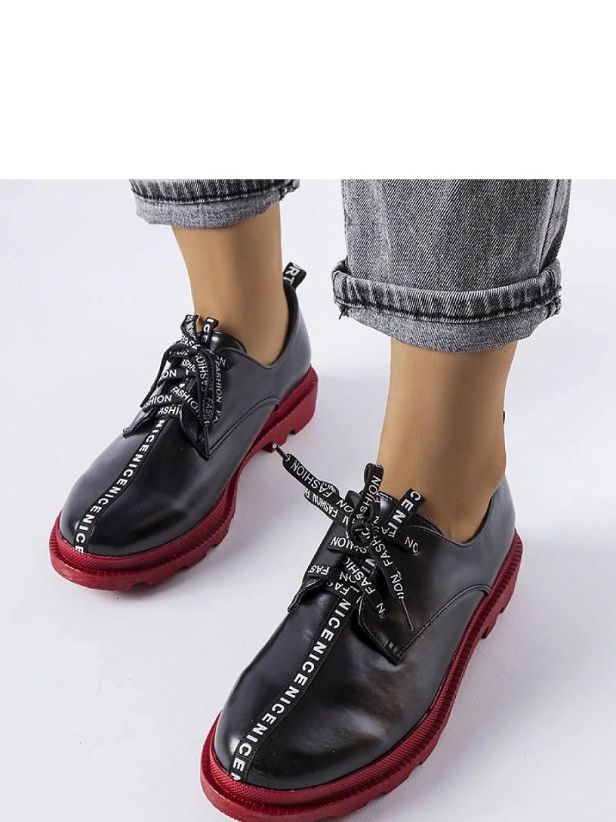 Half shoes model 207080 Solea-0