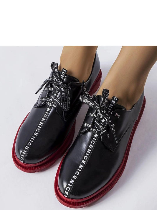 Half shoes model 207080 Solea-1