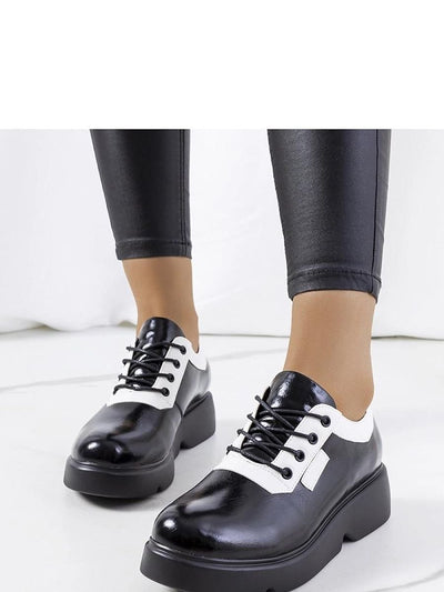Half shoes model 207095 Solea-0