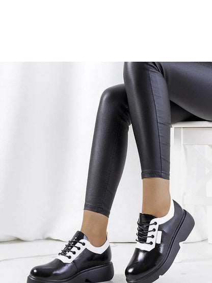 Half shoes model 207095 Solea-2