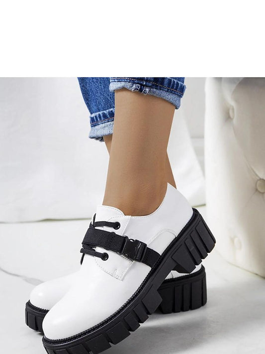 Half shoes model 207101 Solea-0